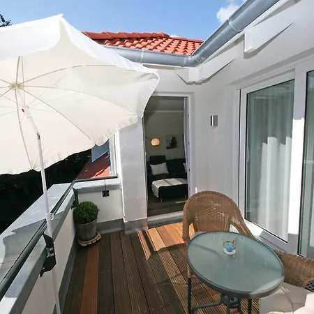 Haus Meeresblick Ferienwohnung Urlaubsgluck Daire