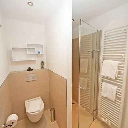 Haus Meeresblick Ferienwohnung Urlaubsgluck * Sellin (Rugen)