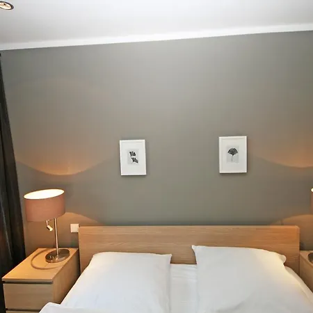 Haus Meeresblick Ferienwohnung Urlaubsgluck * Sellin (Rugen)