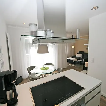 Haus Meeresblick Ferienwohnung Urlaubsgluck Daire *