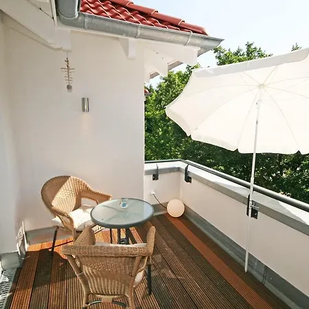 Daire Haus Meeresblick Ferienwohnung Urlaubsgluck